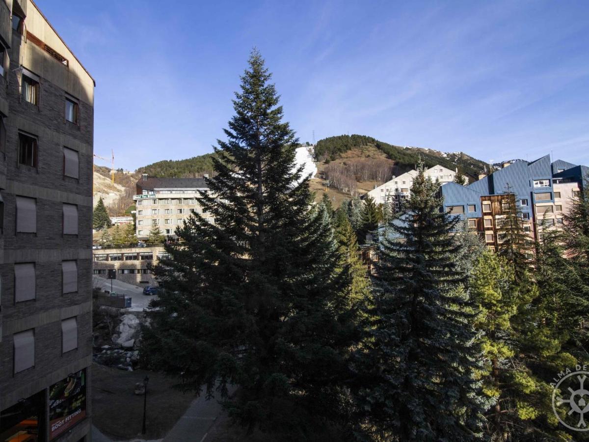 Vuelta A Casa De Alma De Nieve Apartamento Baqueira Beret Exterior foto