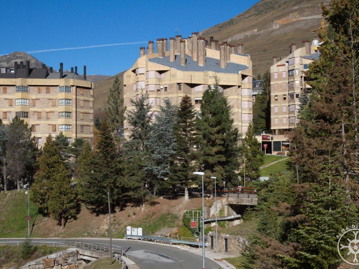 Vuelta A Casa De Alma De Nieve Apartamento Baqueira Beret Exterior foto