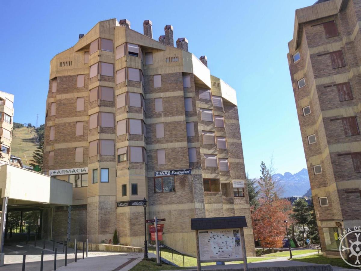Vuelta A Casa De Alma De Nieve Apartamento Baqueira Beret Exterior foto