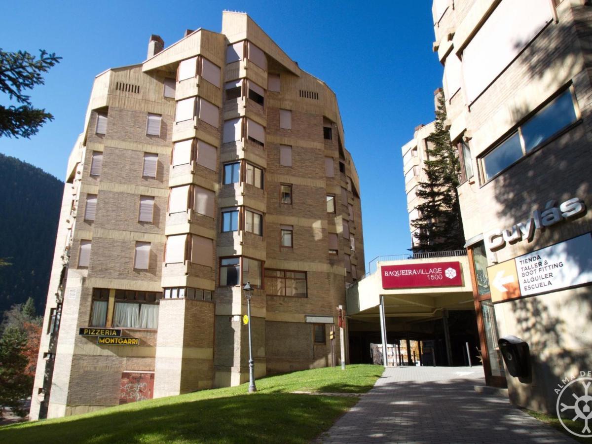 Vuelta A Casa De Alma De Nieve Apartamento Baqueira Beret Exterior foto